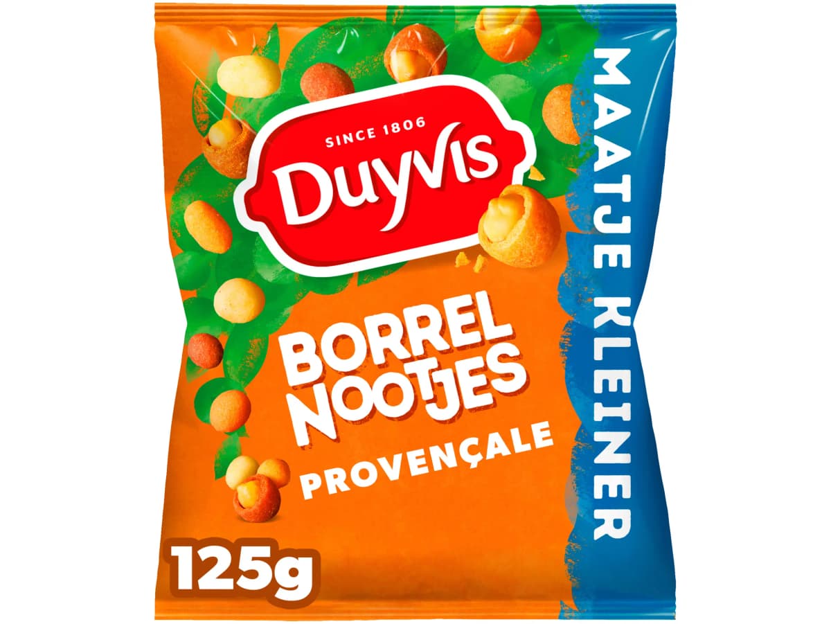 Borrelnoten