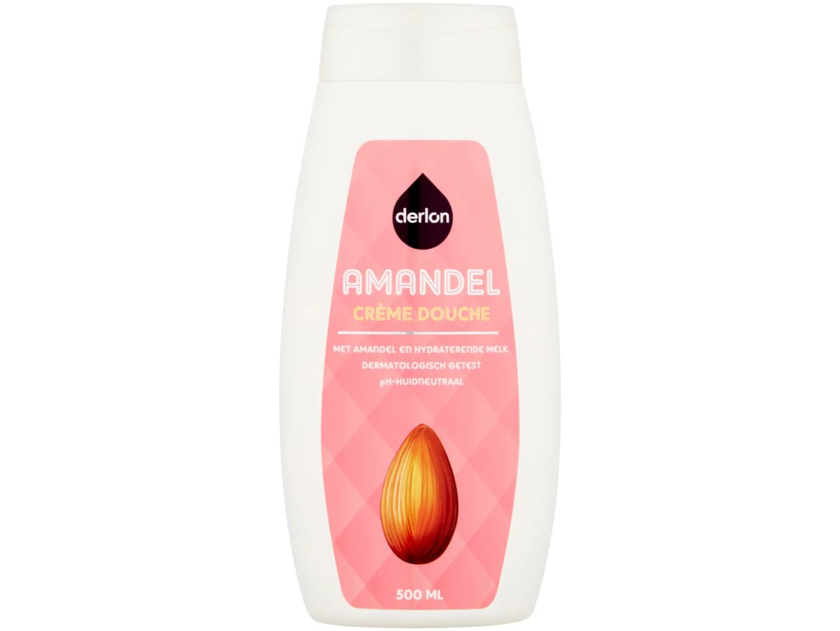Cremedouche amandel