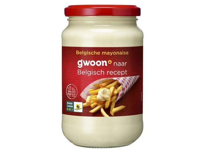 Belgische mayonaise