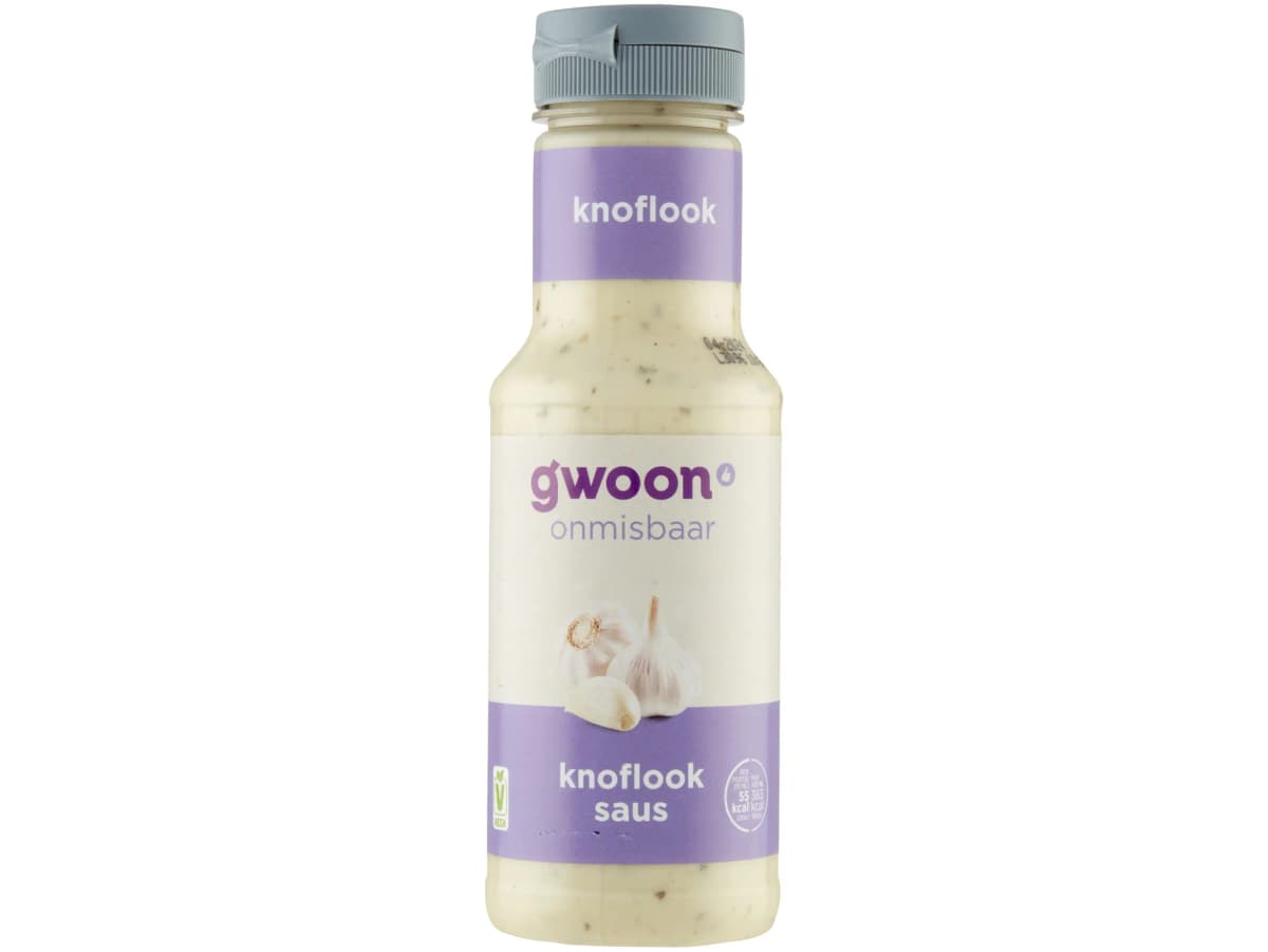 Knoflooksaus