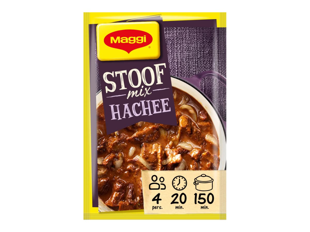 Stoofmix hachee Stoofmix hachee