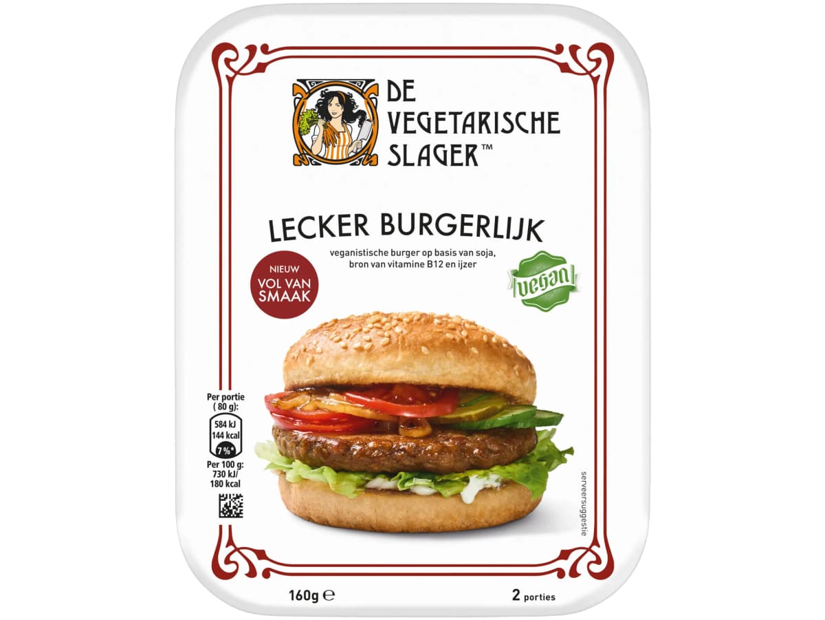 Lecker burgerlijk