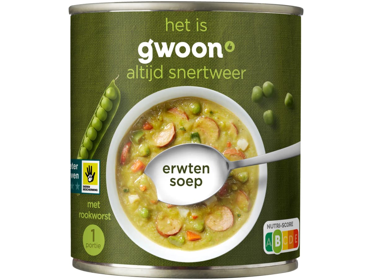 Erwtensoep