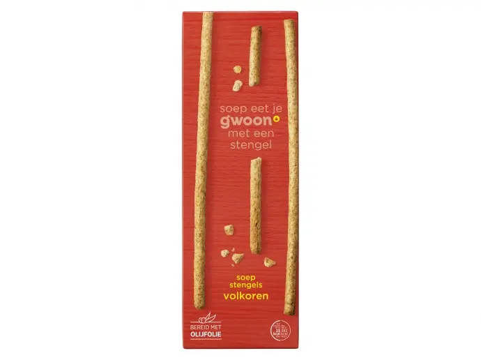 Soepstengels volkoren