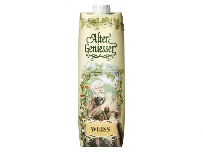 Weiss wein
