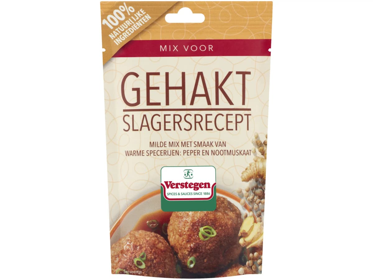 kruidenmix voor gehakt slagersrecept