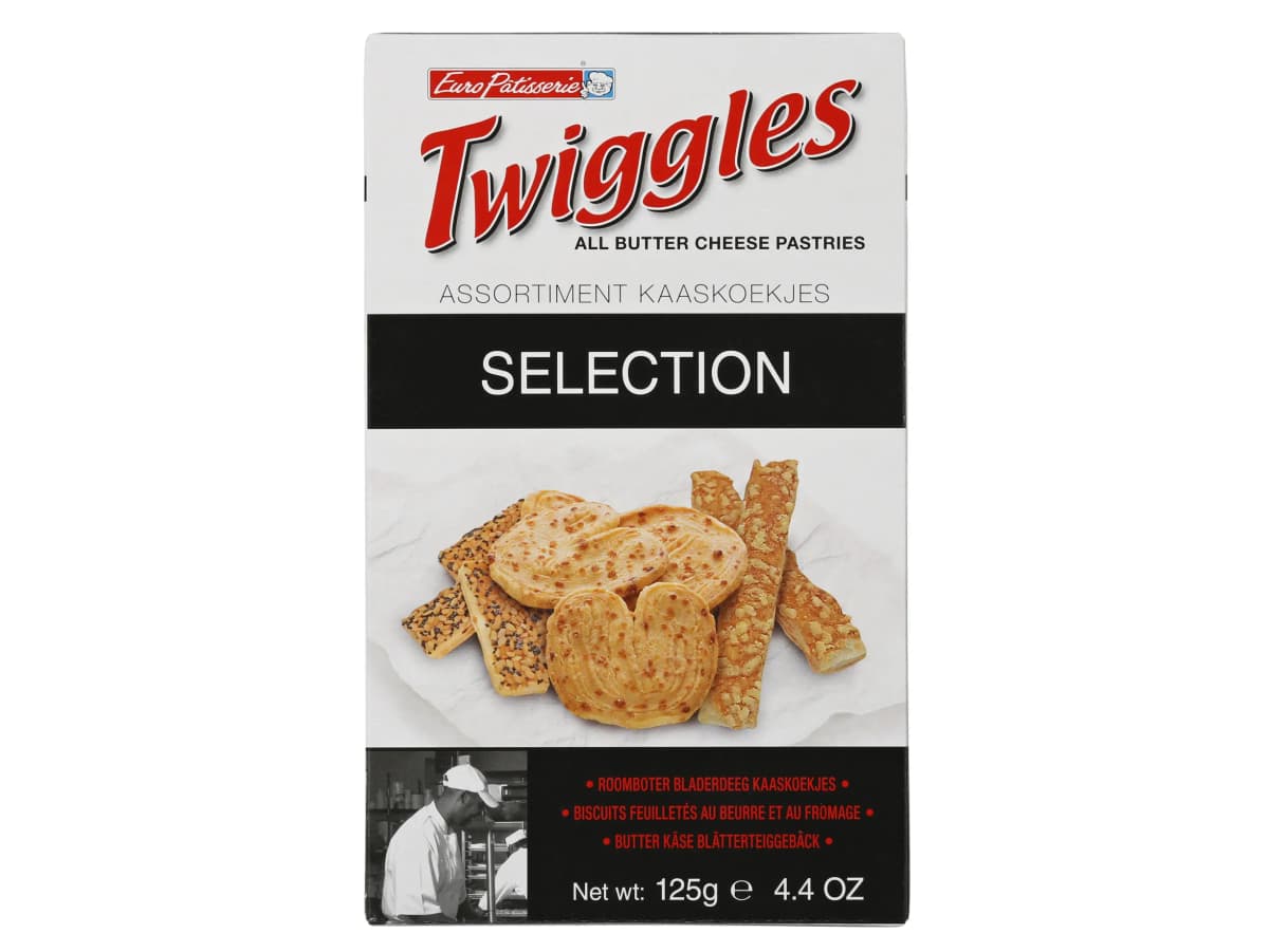 Twiggles selection