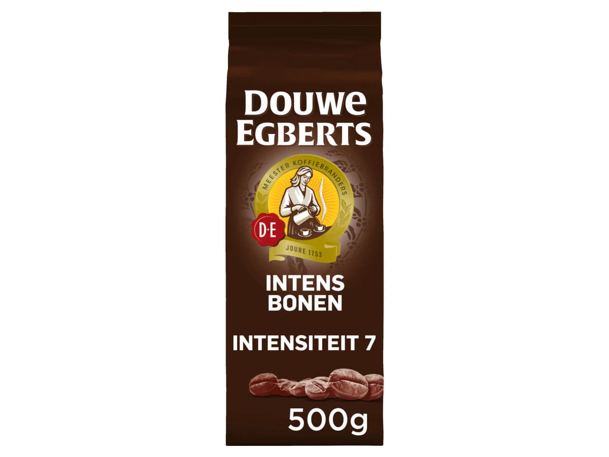 Intens koffiebonen