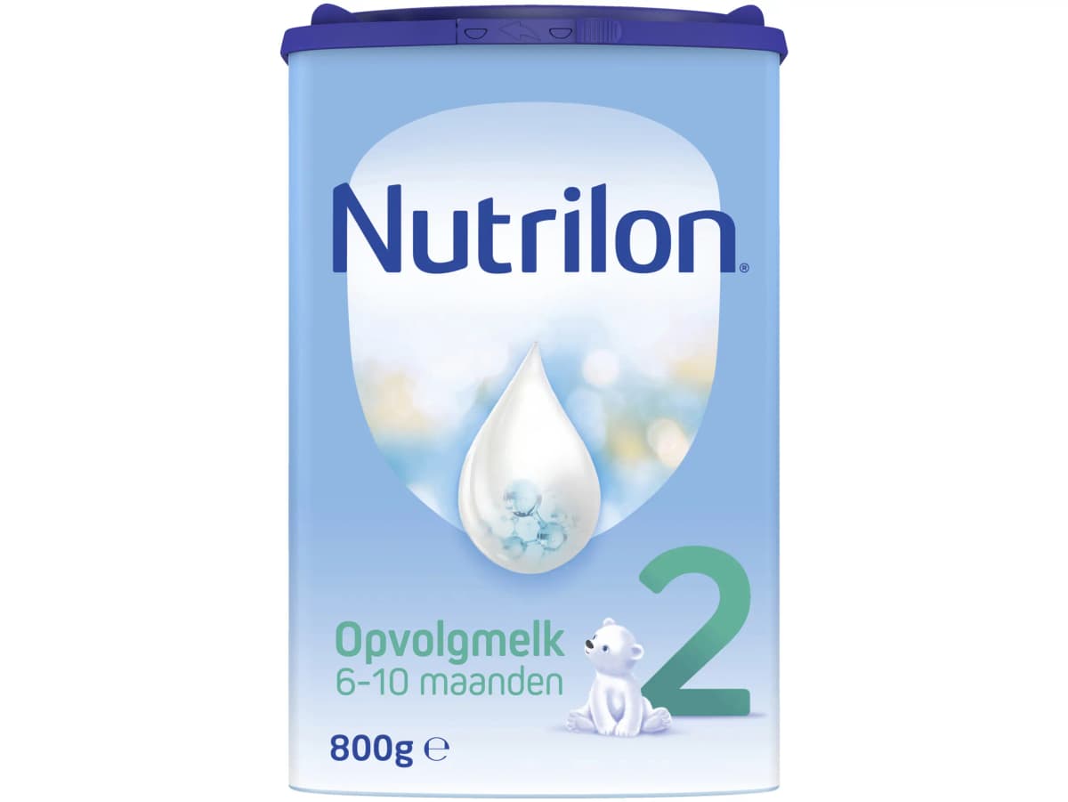 2 Opvolgmelk 6-10 Maanden