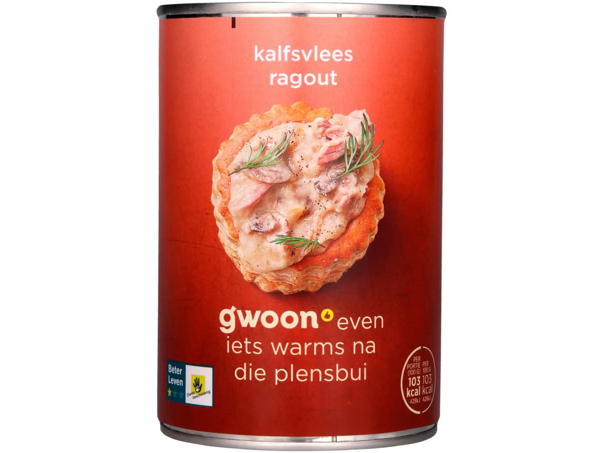 Kalfsragout
