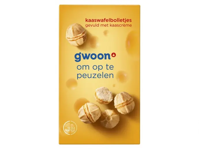 Kaaswafelbolletjes