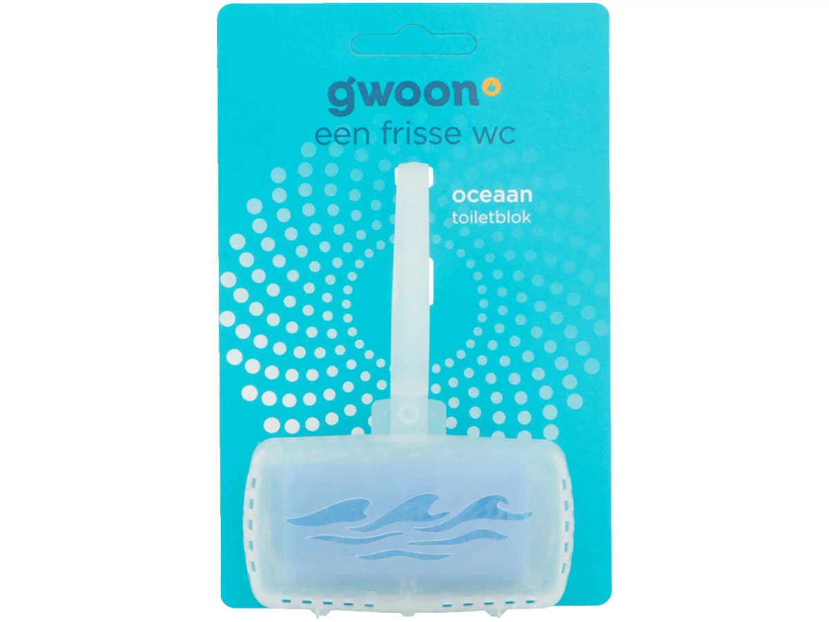 Toiletblok ocean