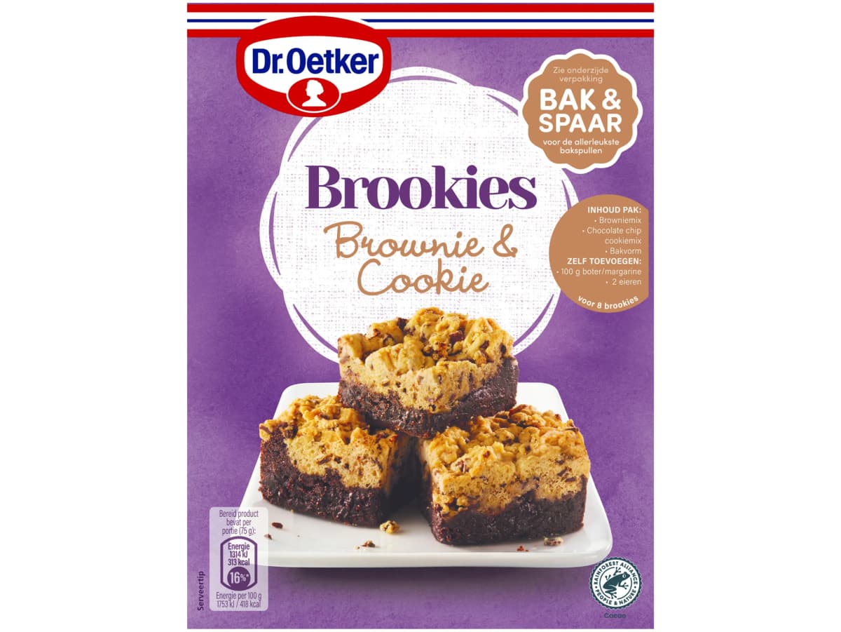 Brookies Brookies