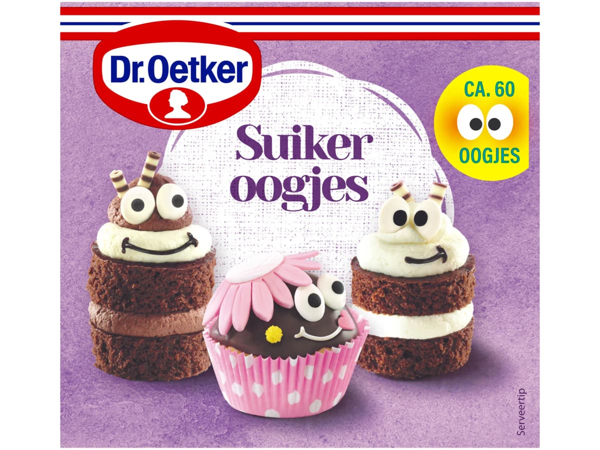 Suikeroogjes Suikeroogjes