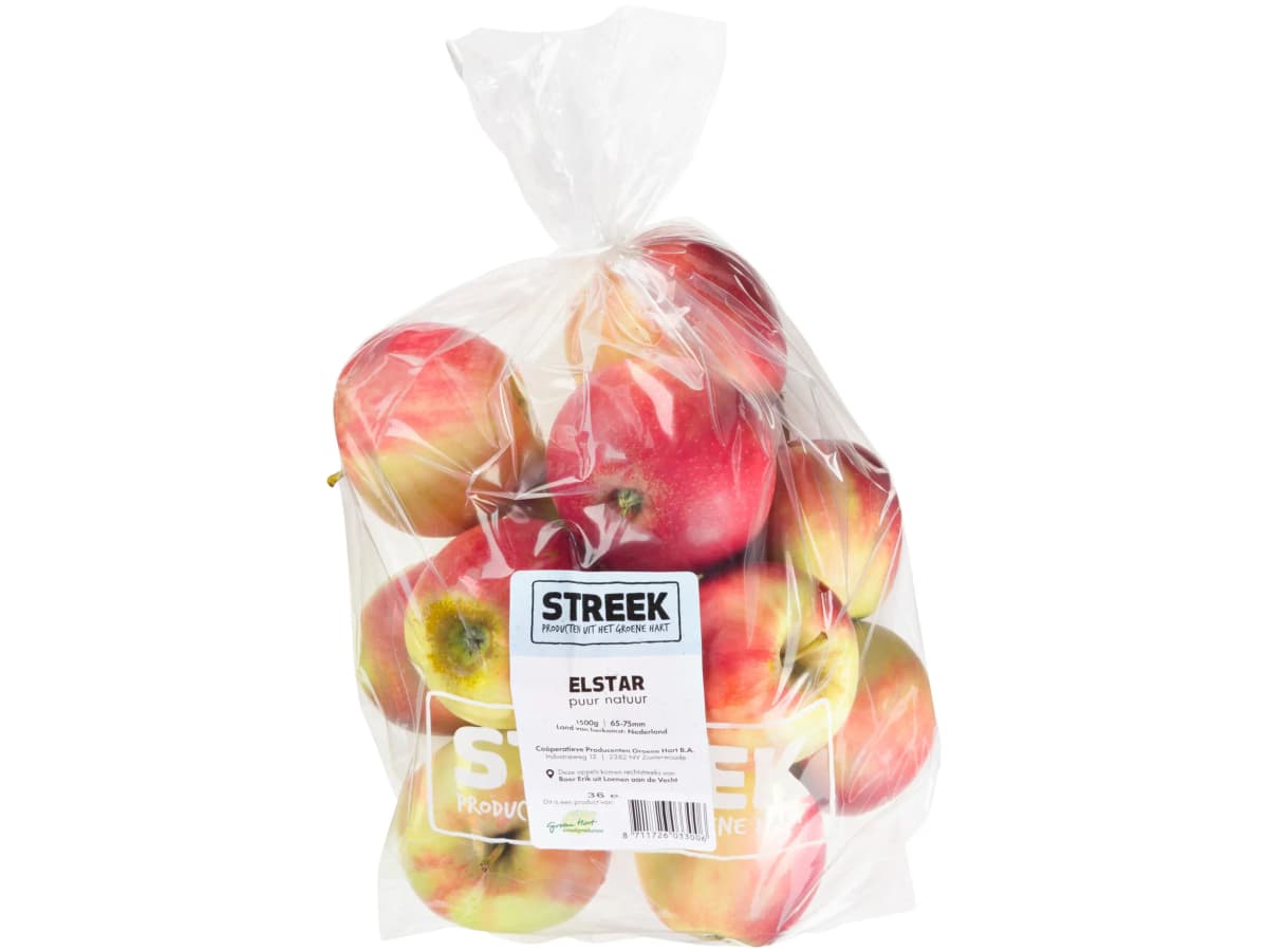 Elstar appels