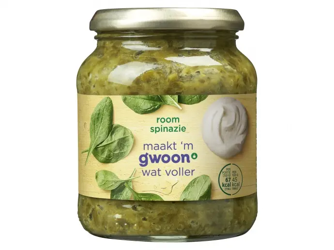 Roomspinazie