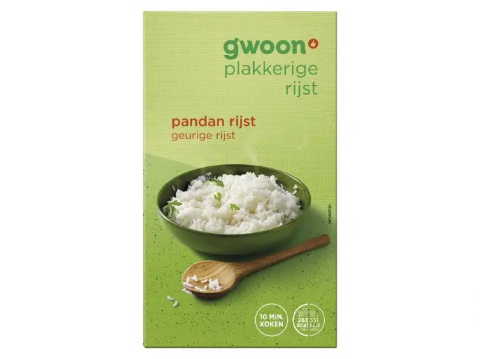 Pandan rijst