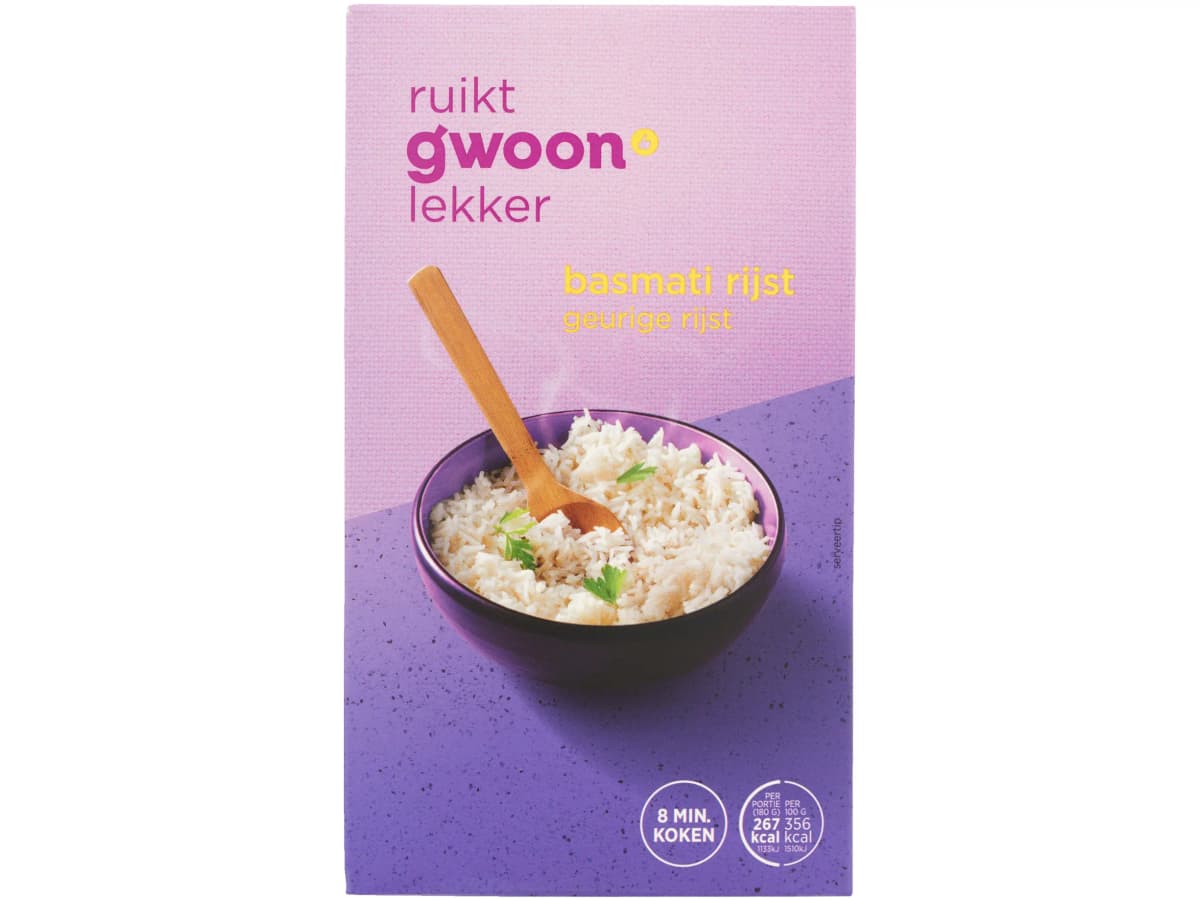 Basmati rijst