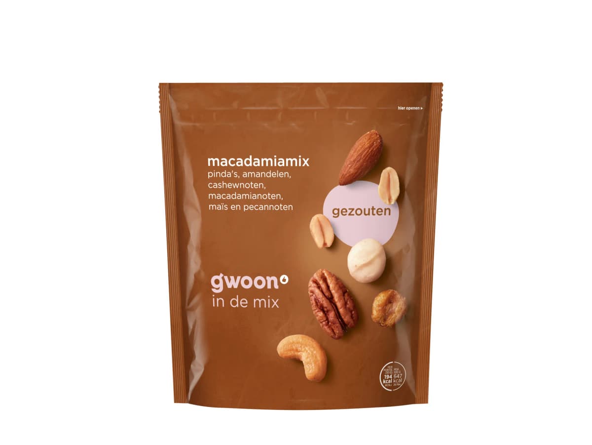 Macadamiamix