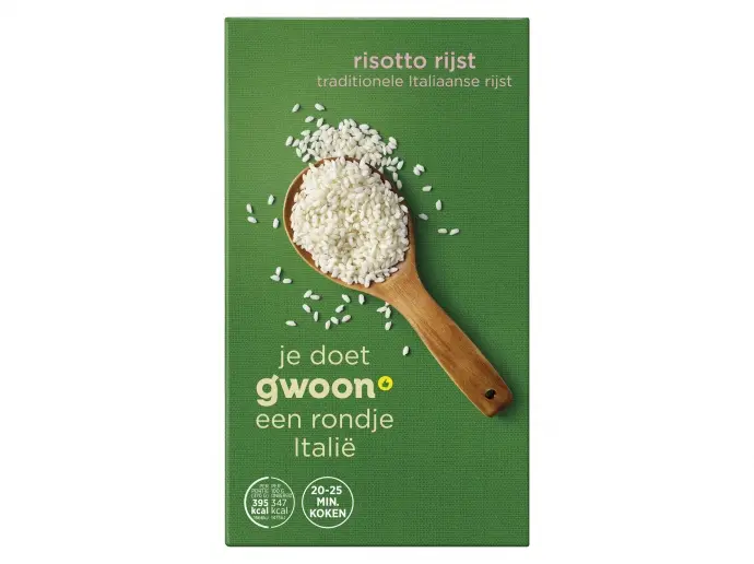 Risotto rijst