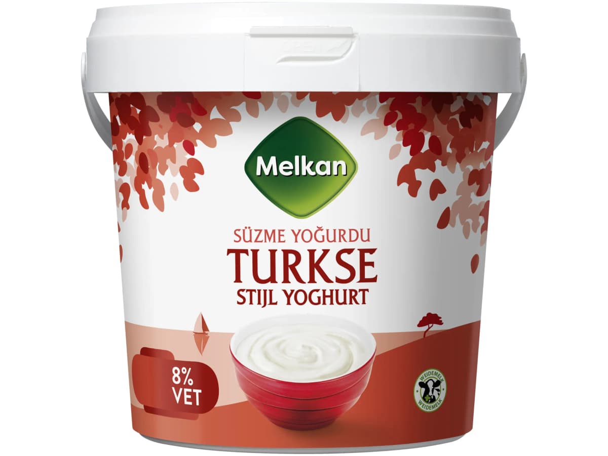 Yoghurt Turkse stijl Yoghurt Turkse stijl