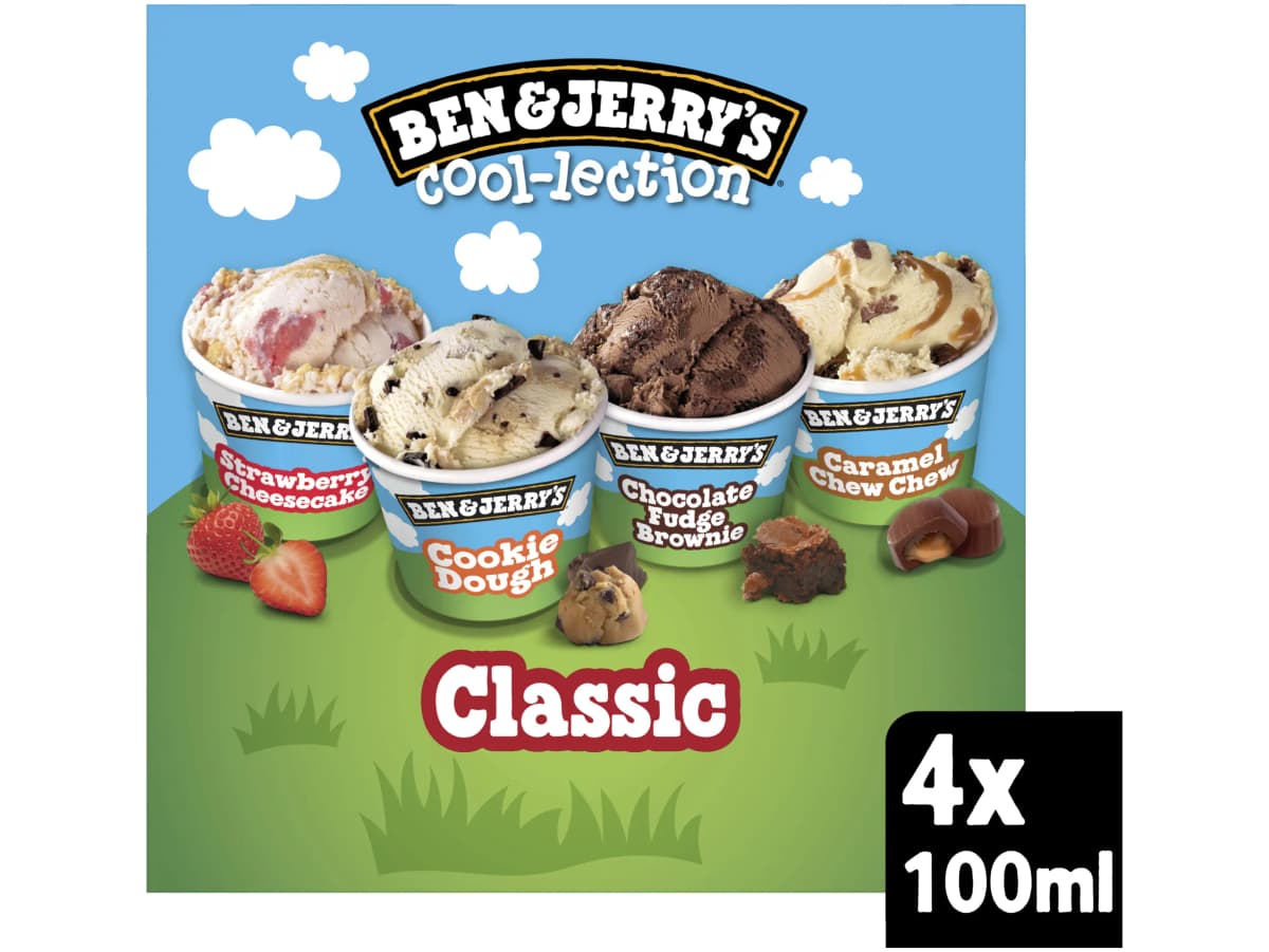 Multipack IJs The Classic Cool-lection Multipack IJs The Classic Cool-lection
