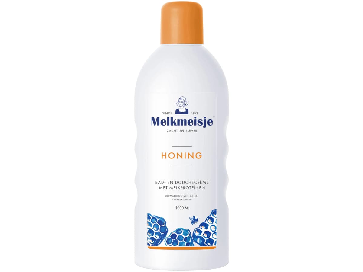 Bad & Douche creme honing