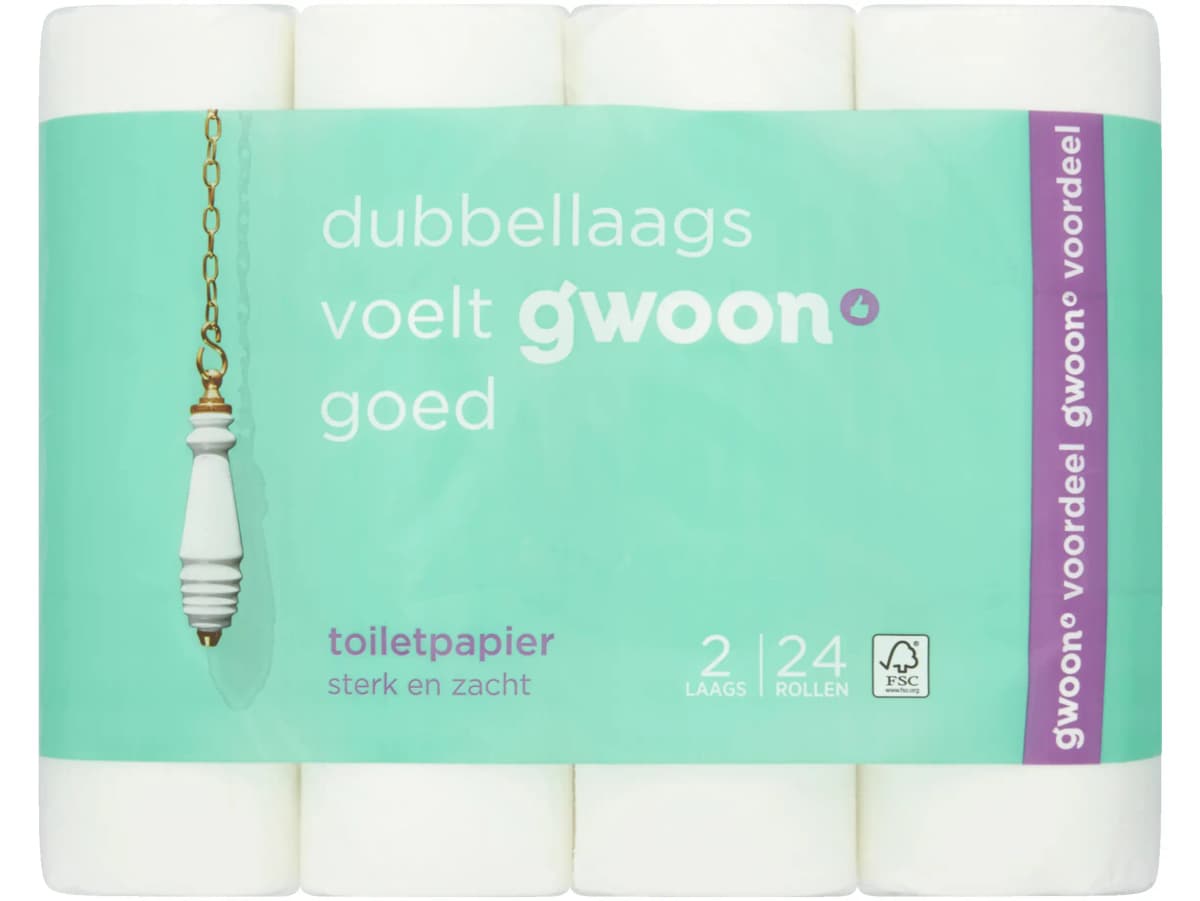 Toiletpapier