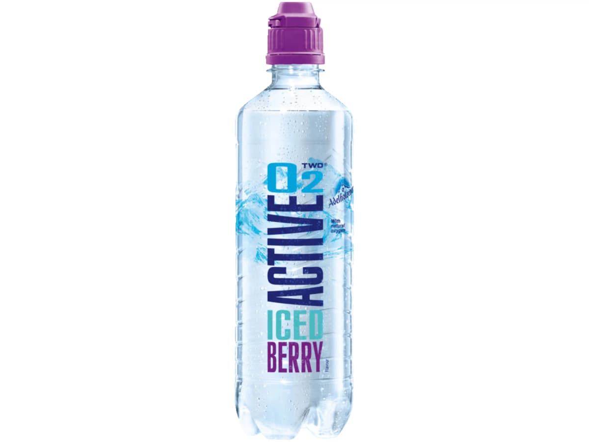 Iced berry
