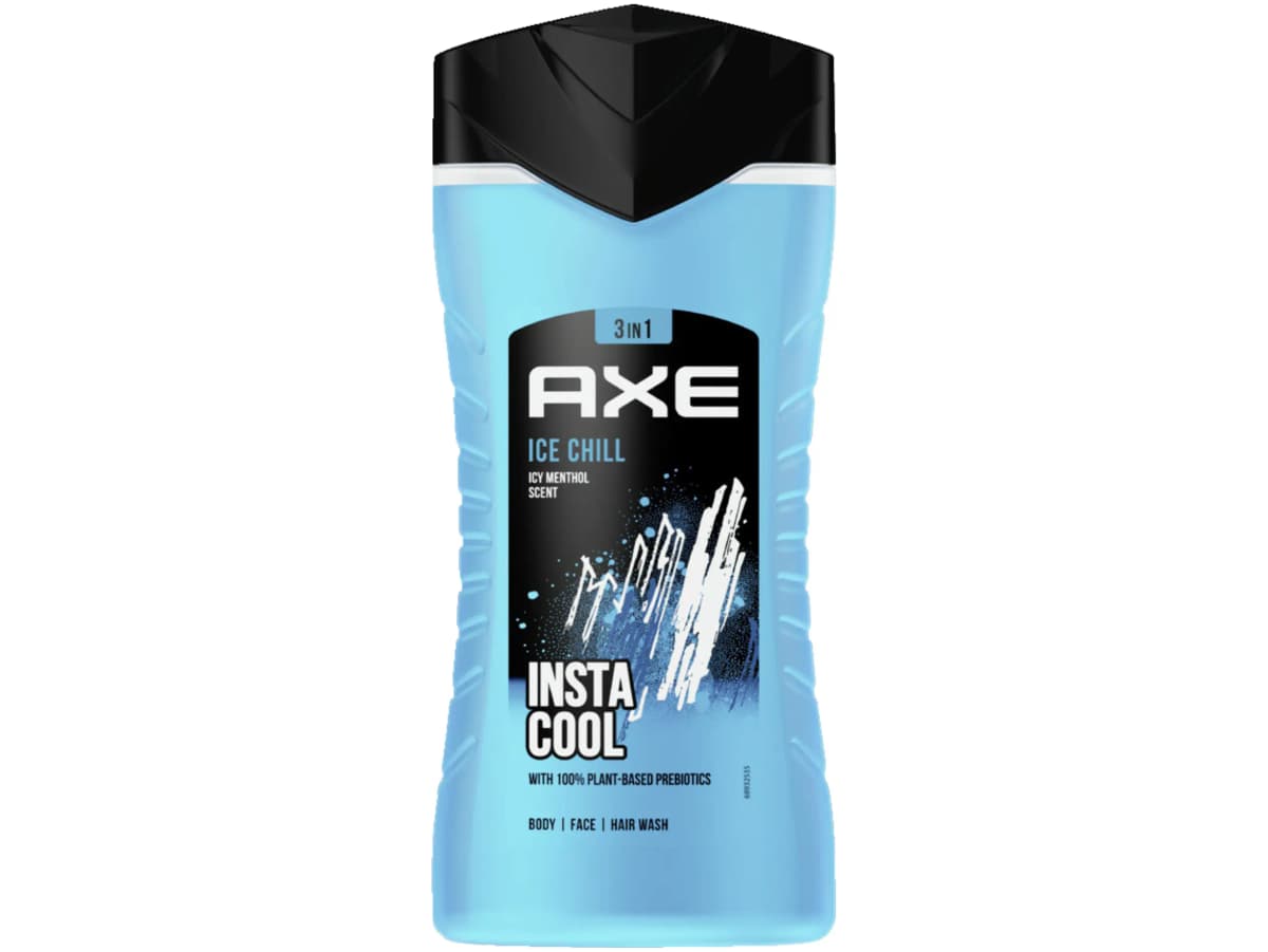 Showergel ice chill