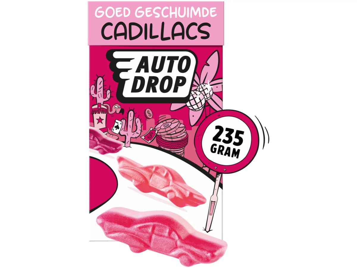 Goed Geschuimde Cadillacs