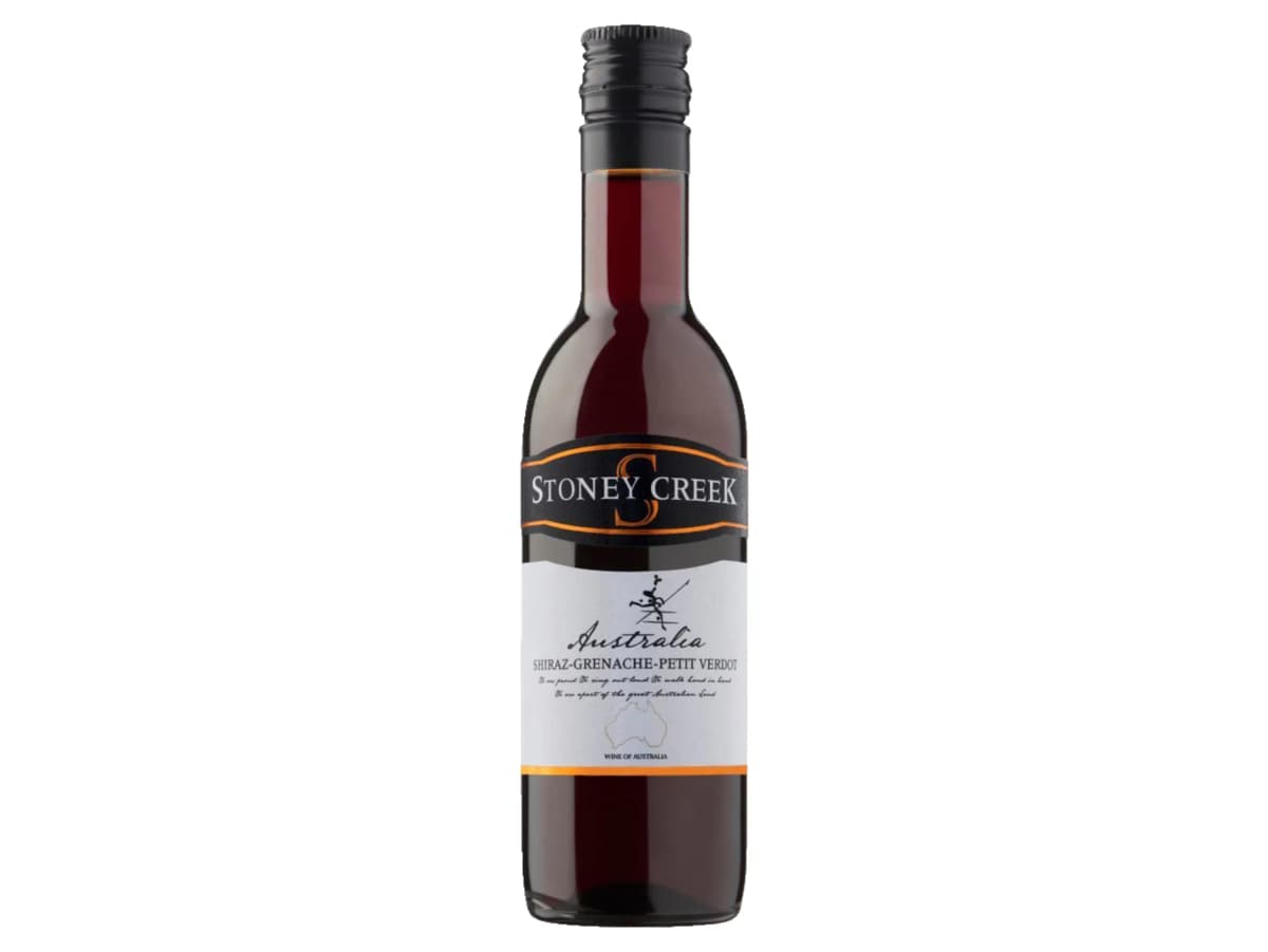 Shiraz grenache