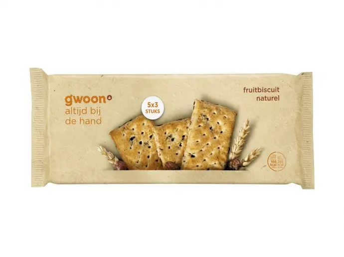 Fruitbiscuits naturel