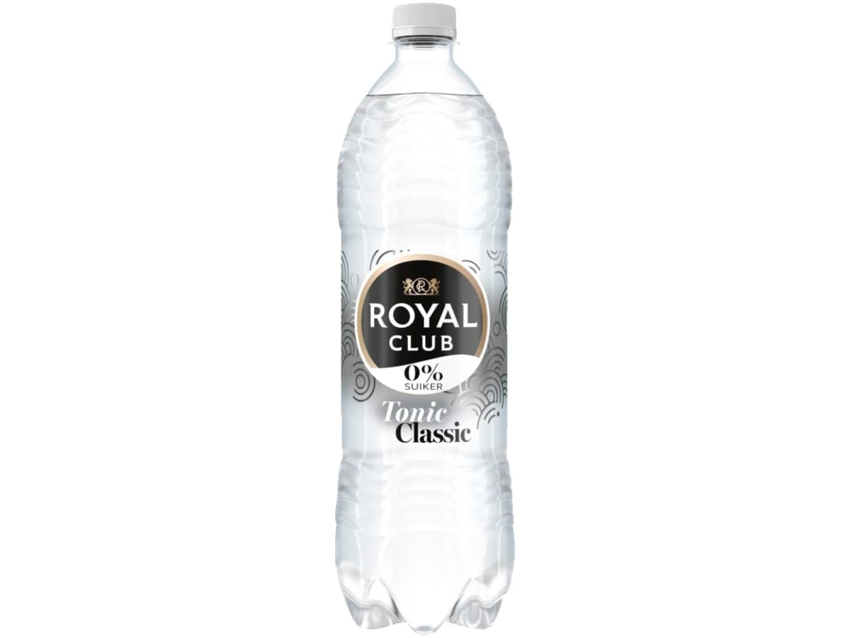 Tonic, bitter, speciaal fris