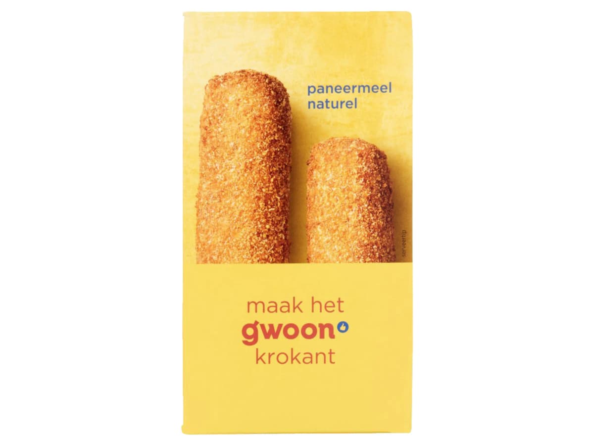 Paneermeel naturel