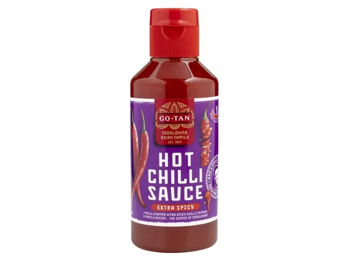 Chili saus extra hot