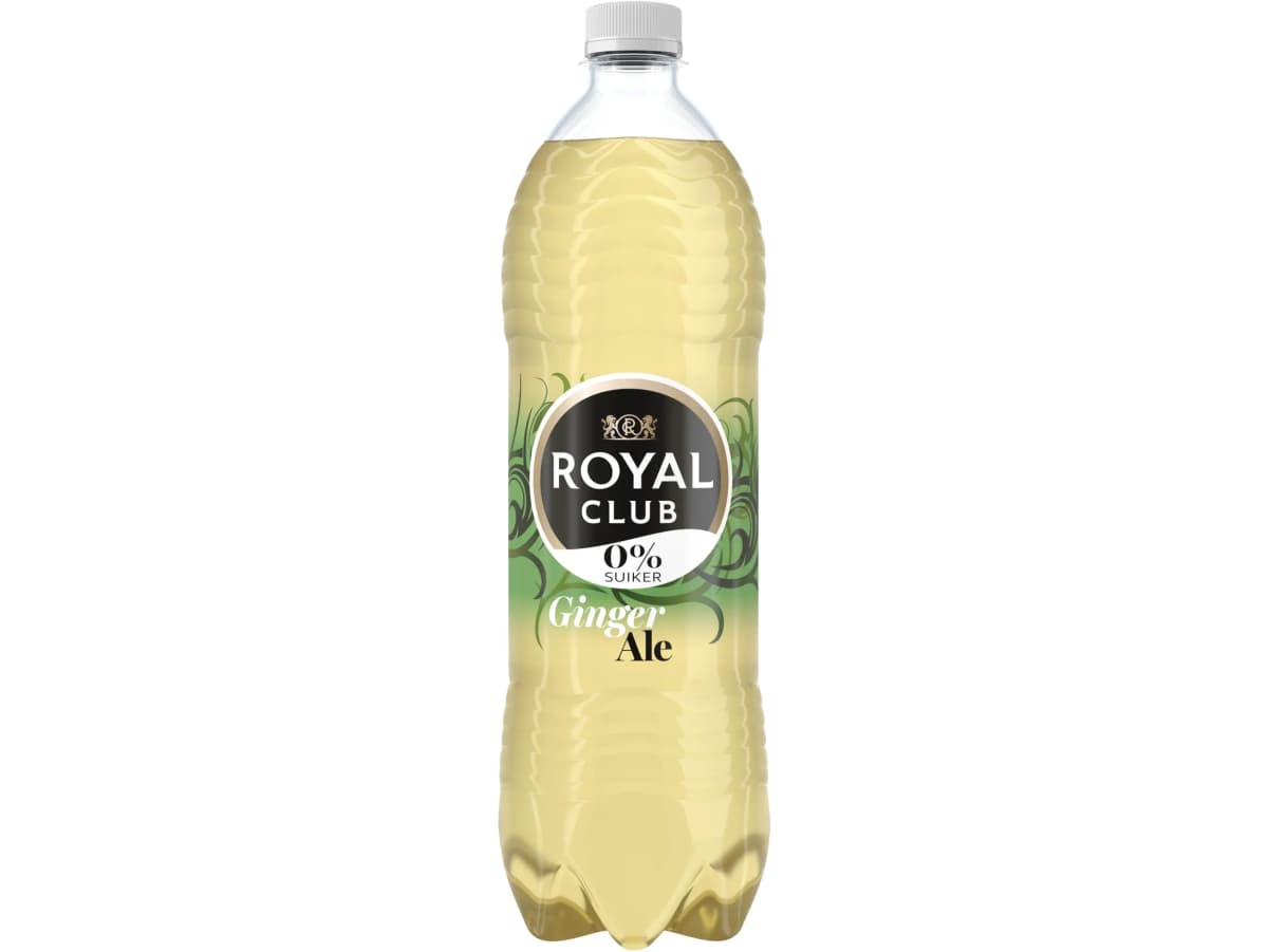 Ginger ale 0.0