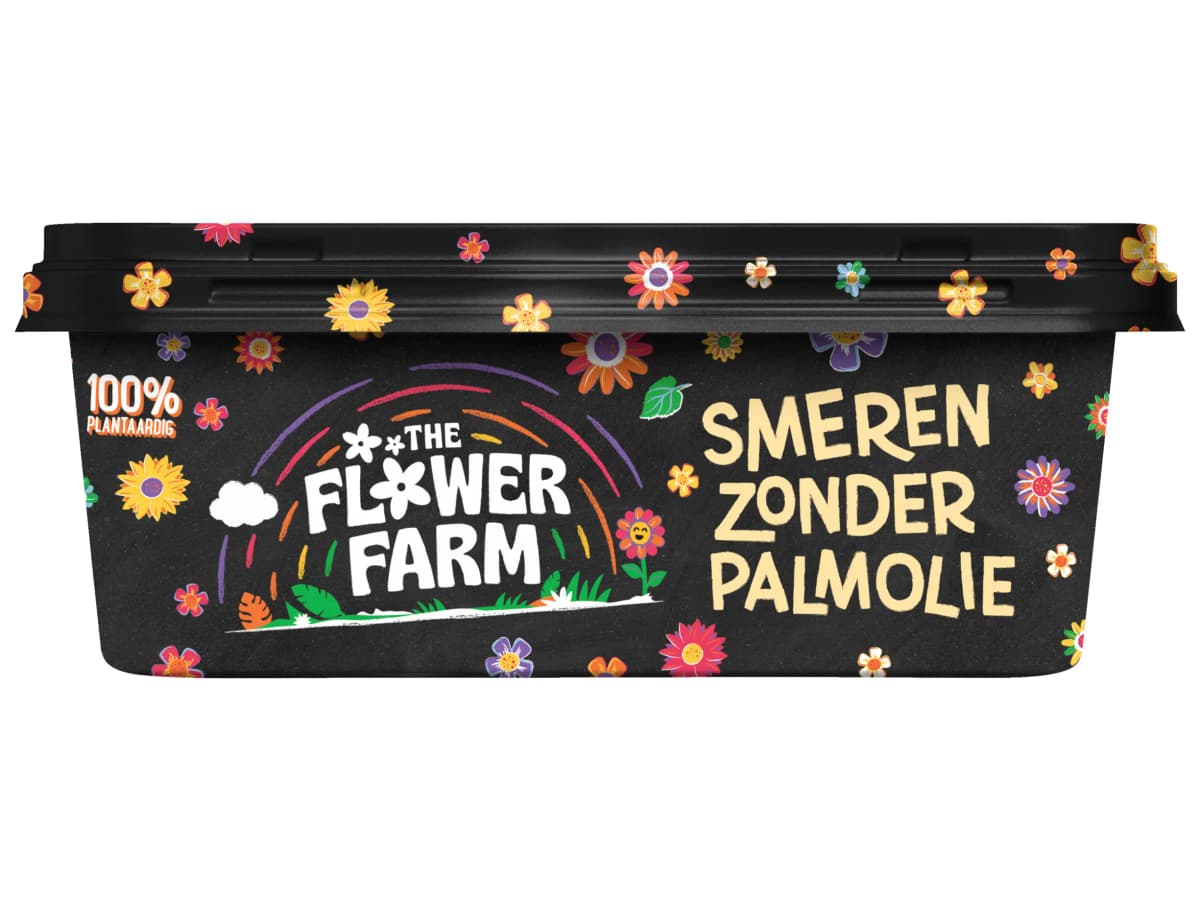 Smeren zonder palmolie