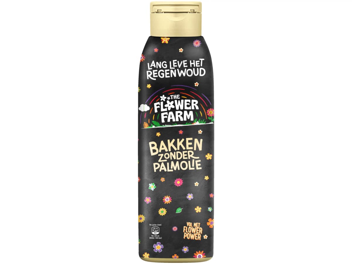 Bakken zonder palmolie