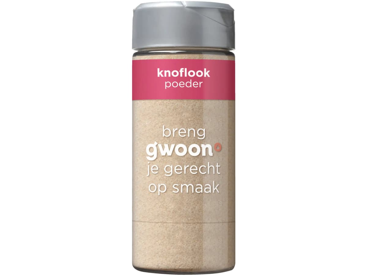 Knoflookpoeder