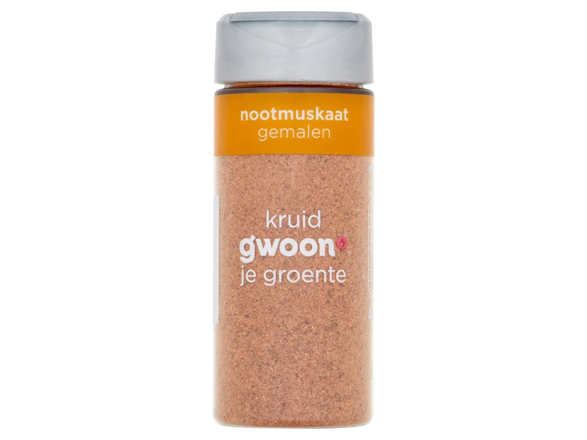 Nootmuskaatpoeder