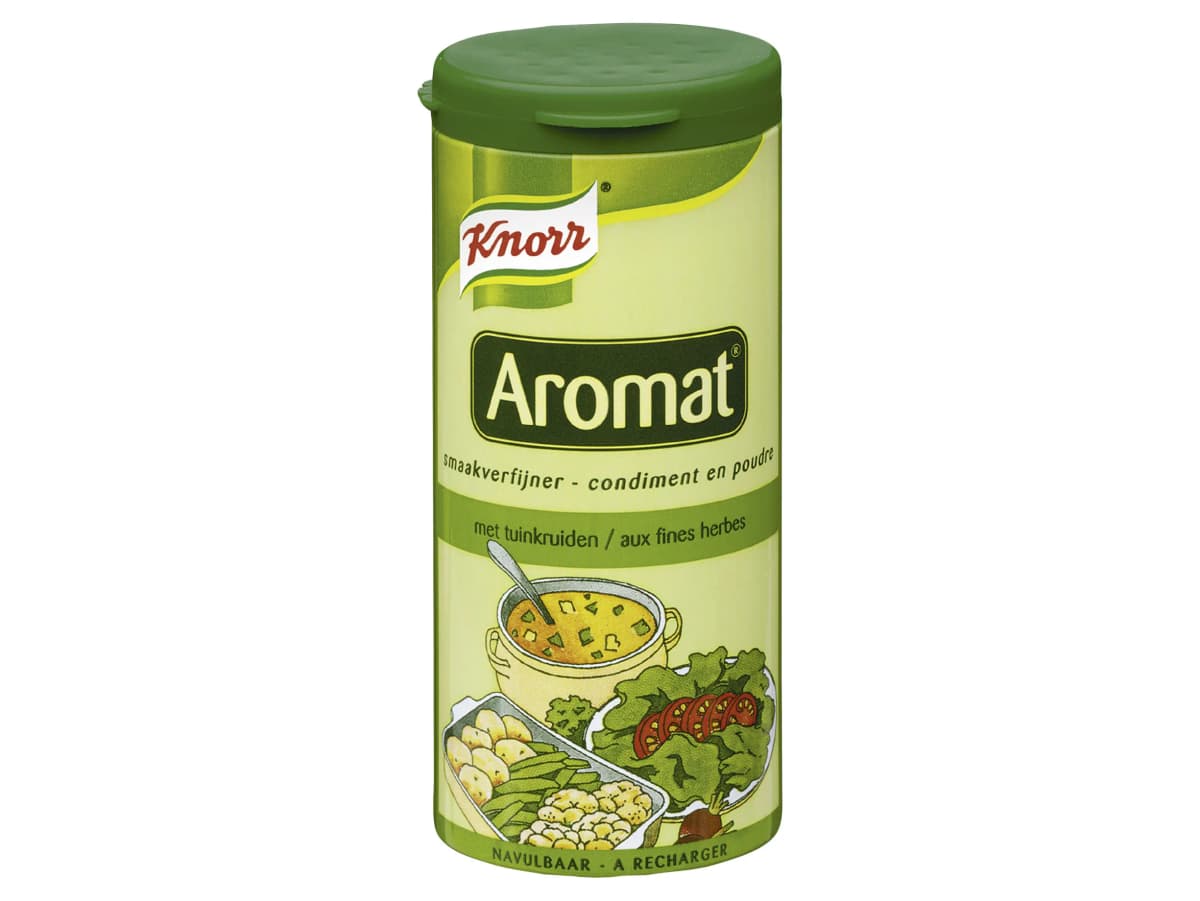 Aromat tuinkruiden