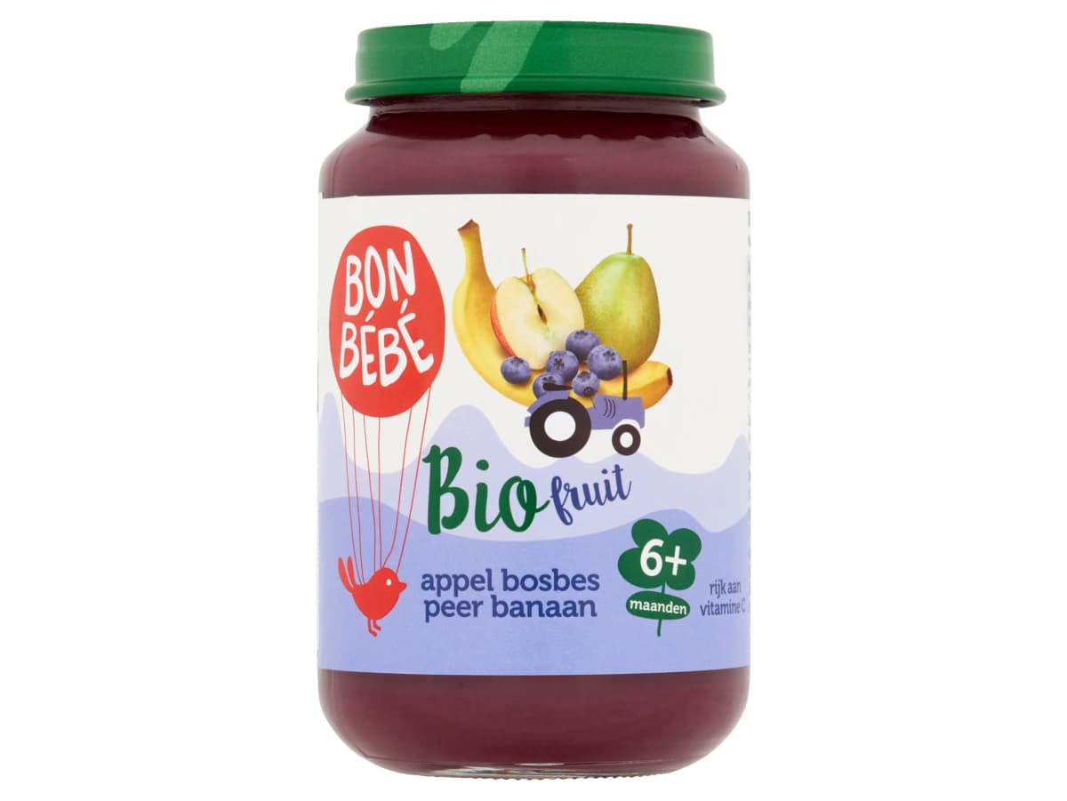 Bosbes peer 6+ mnd Bosbes peer 6+ mnd