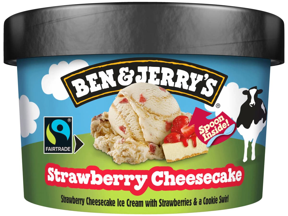 Strawberry cheesecake Strawberry cheesecake