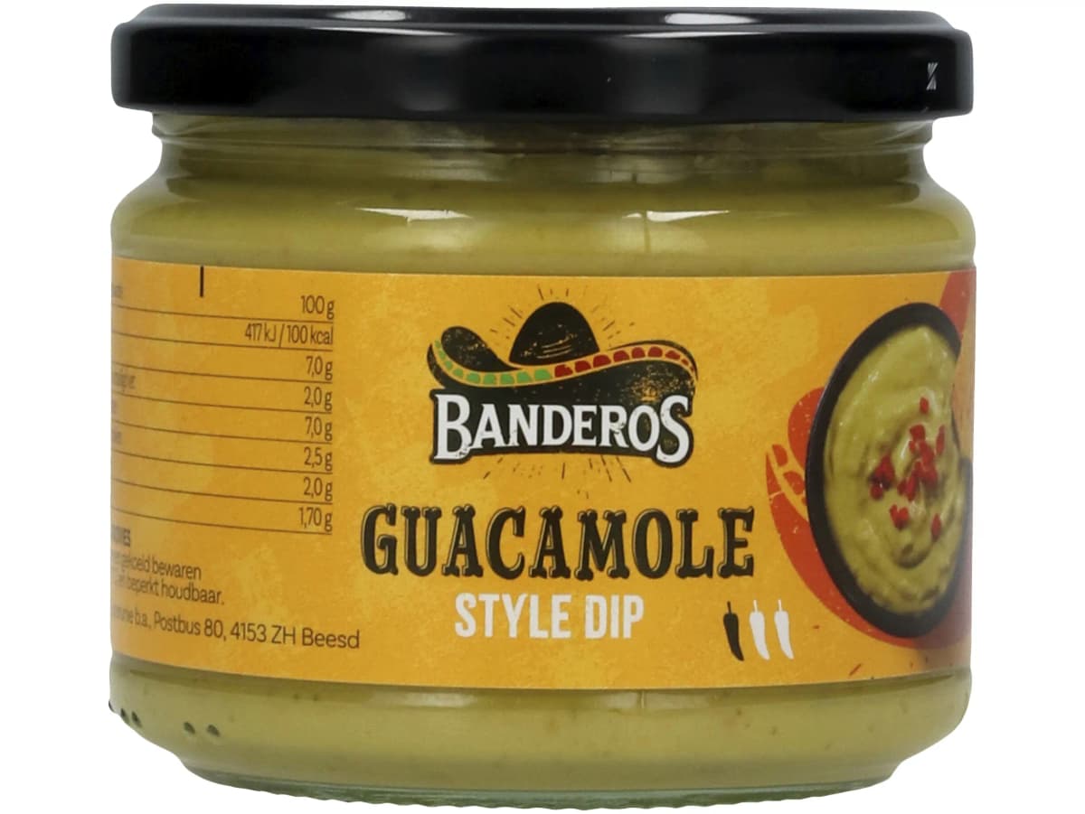 Mexicaanse dip