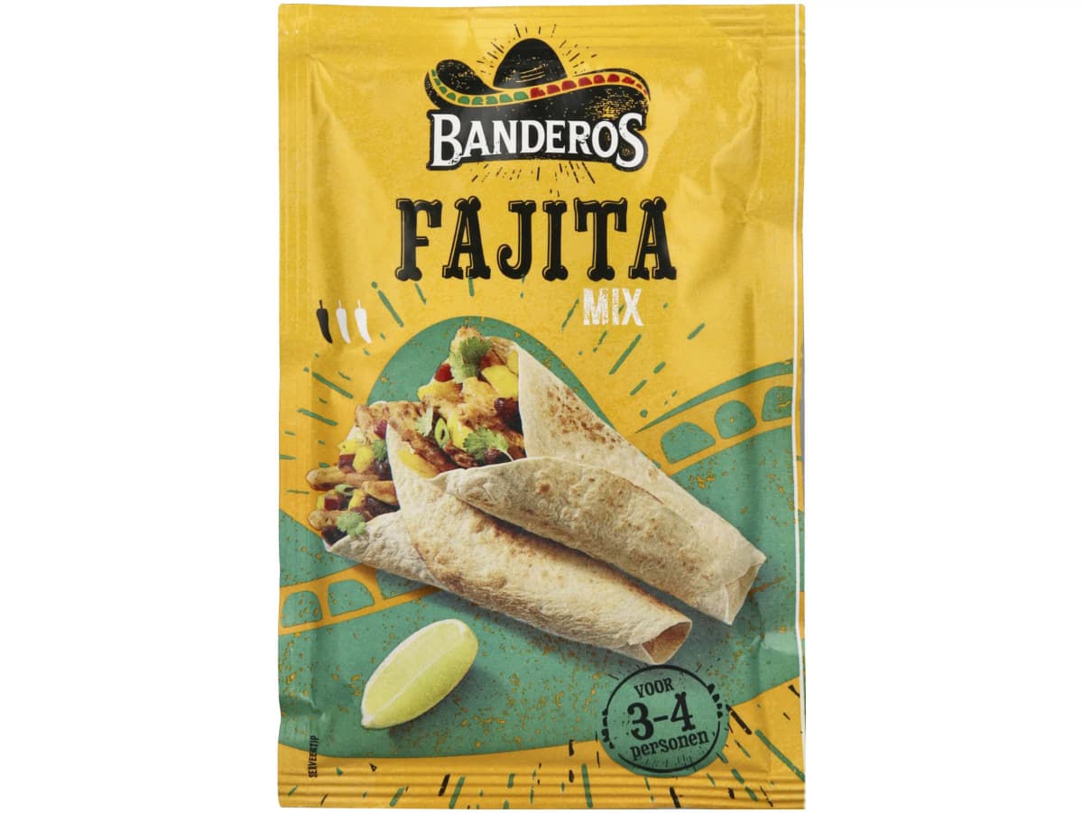 Maaltijdpakketten, maaltijdmixen