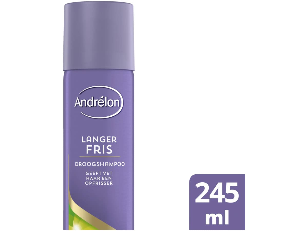 Special Droogshampoo Langer Fris Special Droogshampoo Langer Fris