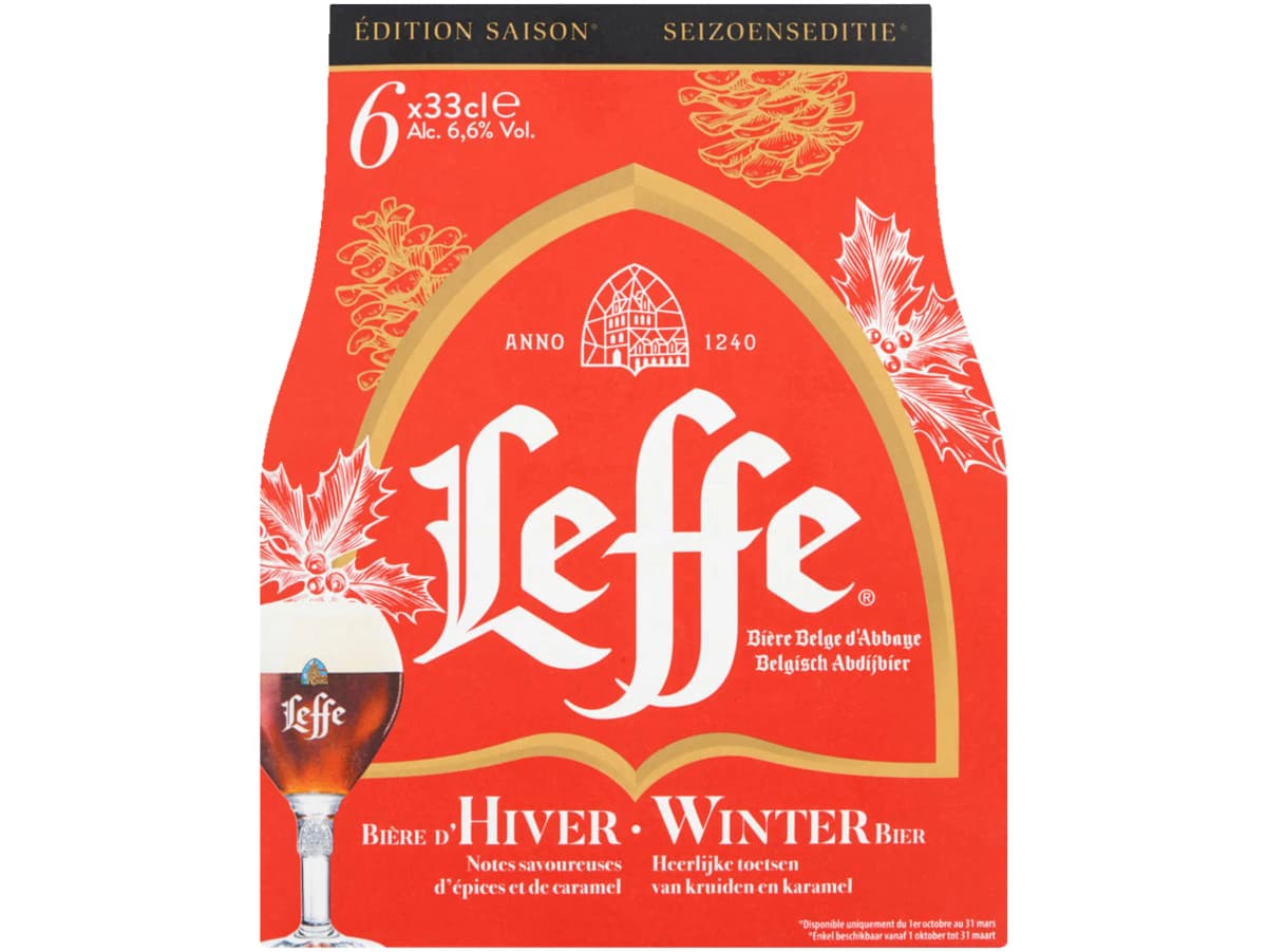 Winter 6 pack