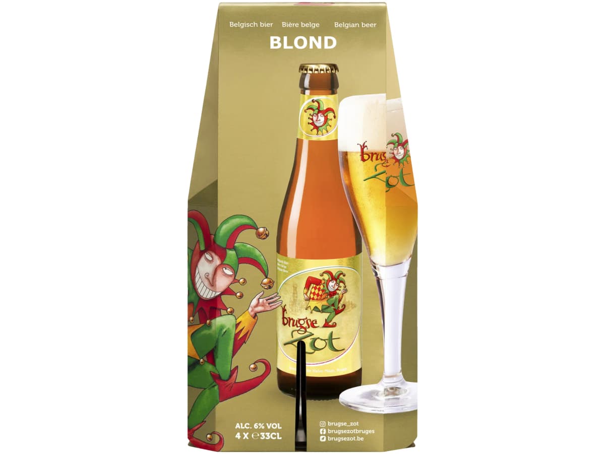 Blond