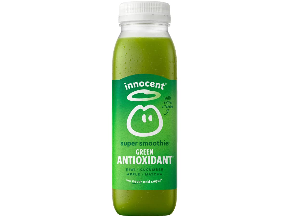Super smoothie green antioxidant Super smoothie green antioxidant